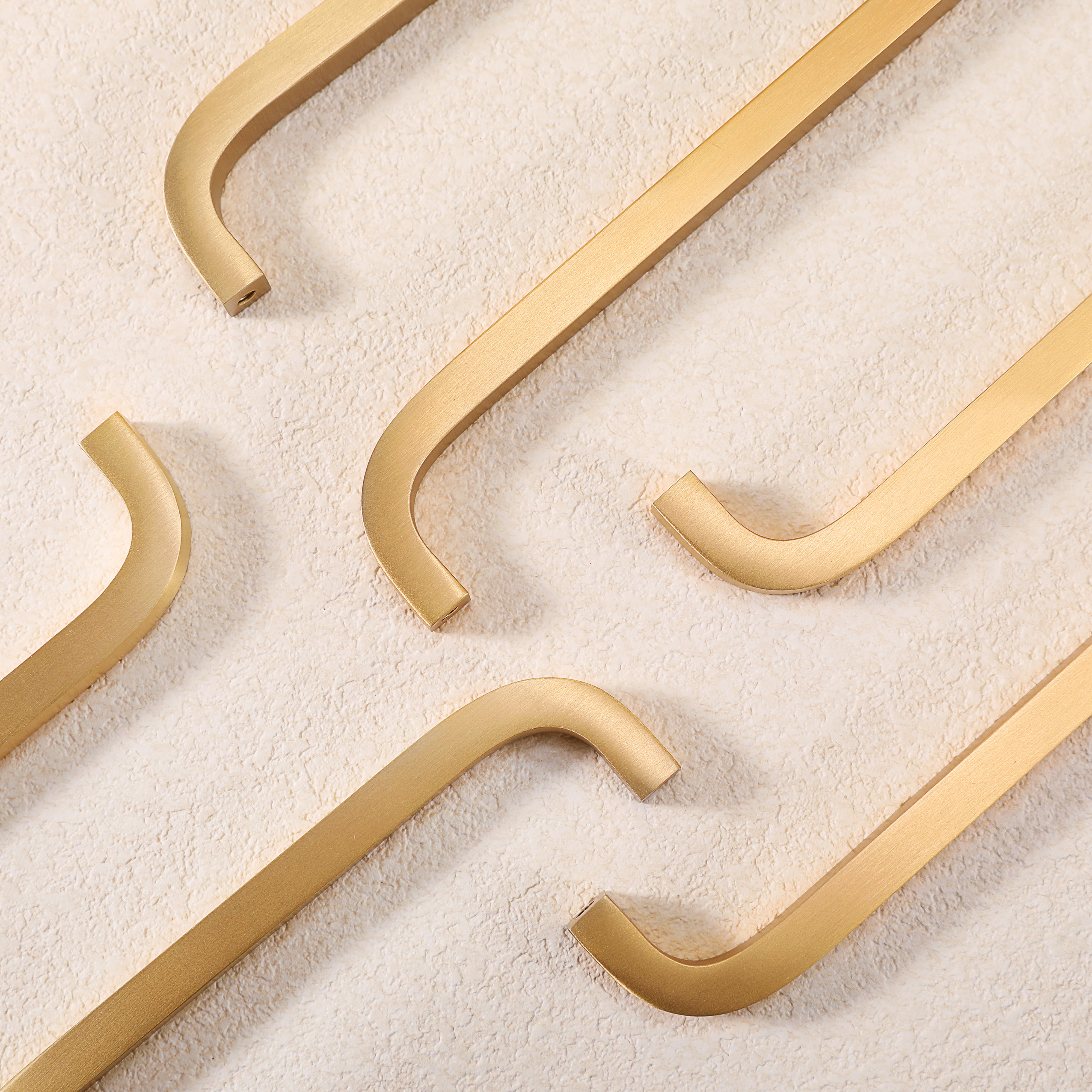 Top 10 reasons to choose brass hardware for your kitchen upgrade