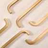 Top 10 reasons to choose brass hardware for your kitchen upgrade