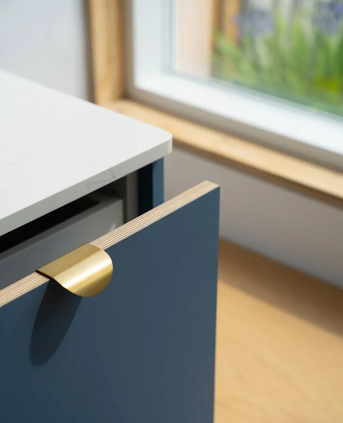 Brass Cabinet Handles & Pulls