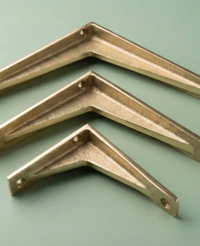 Shelf Brackets & Hardware