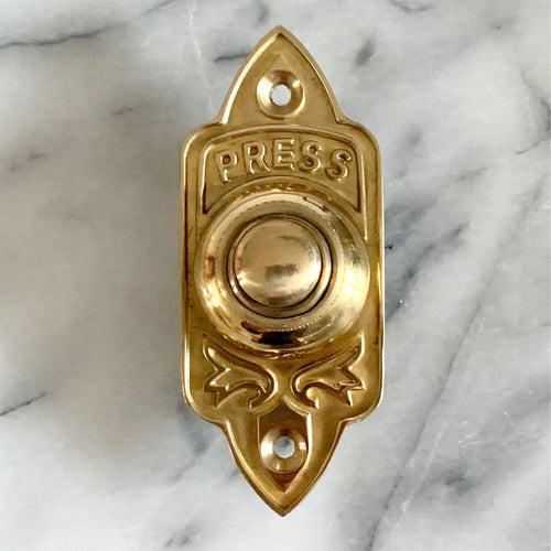 SIF - Solid Brass Doorbell