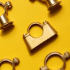 Creative Uses for Brass Pipe Brackets Around the Home