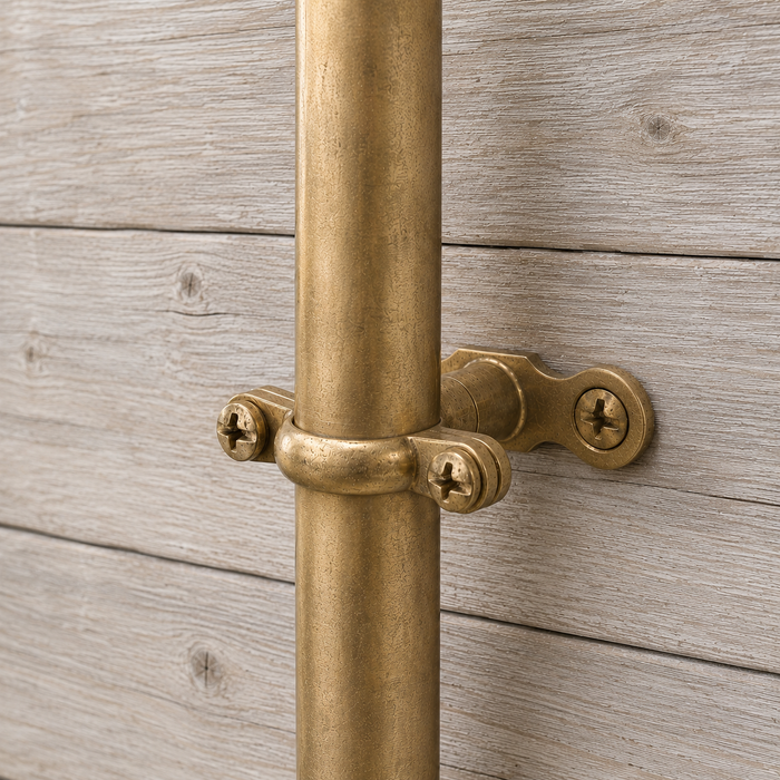 Pipe Bracket Hardware