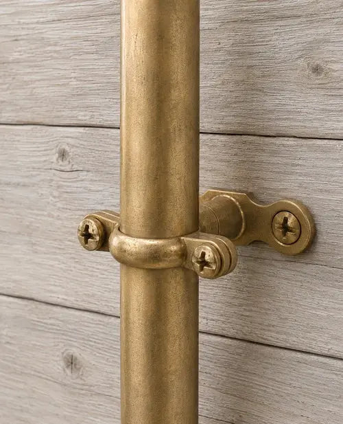 Pipe Bracket Hardware