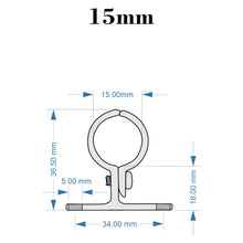 ASTA - Brass Pipe Bracket