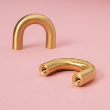 RÖR - Minimalist Brass Cabinet Pull