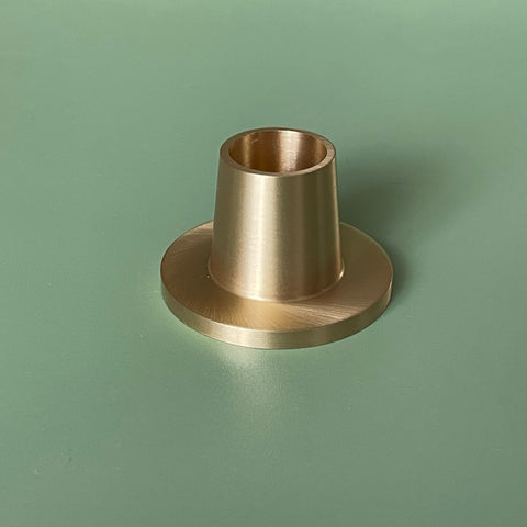 KJEGLE - Brass Candle Holder