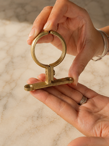 ASTA - Brass Pipe Bracket