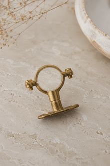 TALA - Brass Pipe Bracket
