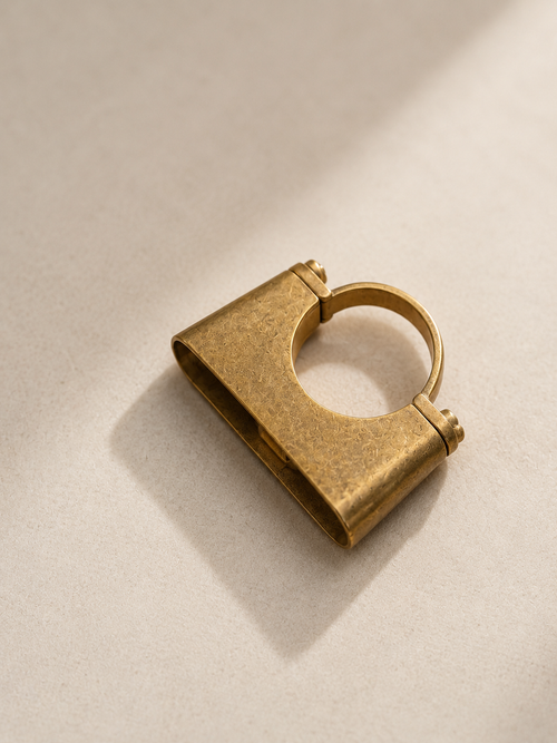 KATJA - Brass Pipe Bracket