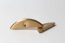 FORDE - Rounded Brass Bar