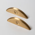 FORDE - Rounded Brass Bar