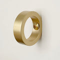 SUNE - Satin Brass Ring Pull