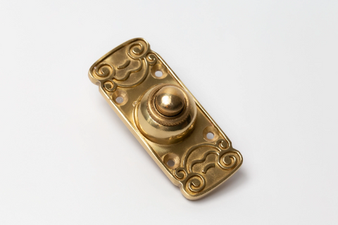 DØR - Solid Brass Doorbell