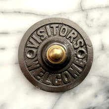 ARNE - Cast Iron Doorbell