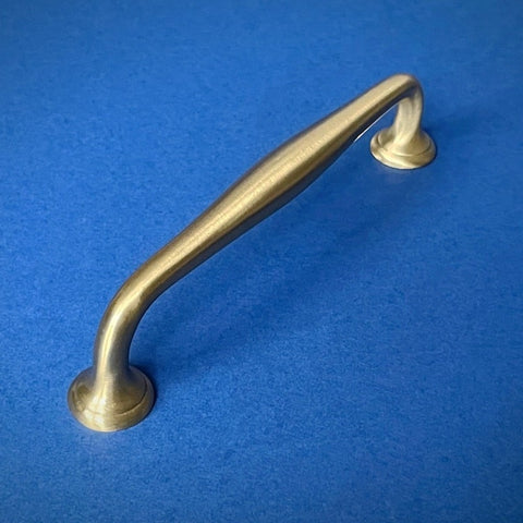 MYK - Minimalist Brass Handle