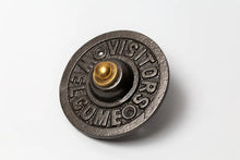 ARNE - Cast Iron Doorbell