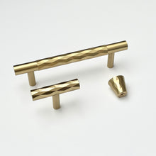 STERNE - Brass Cabinet Handle