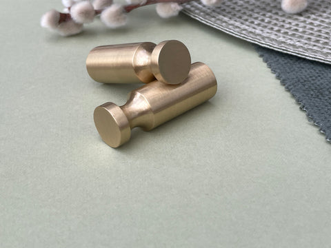 HOLDE - Solid Brass Peg