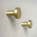 NINA - Solid Brass Wall Peg
